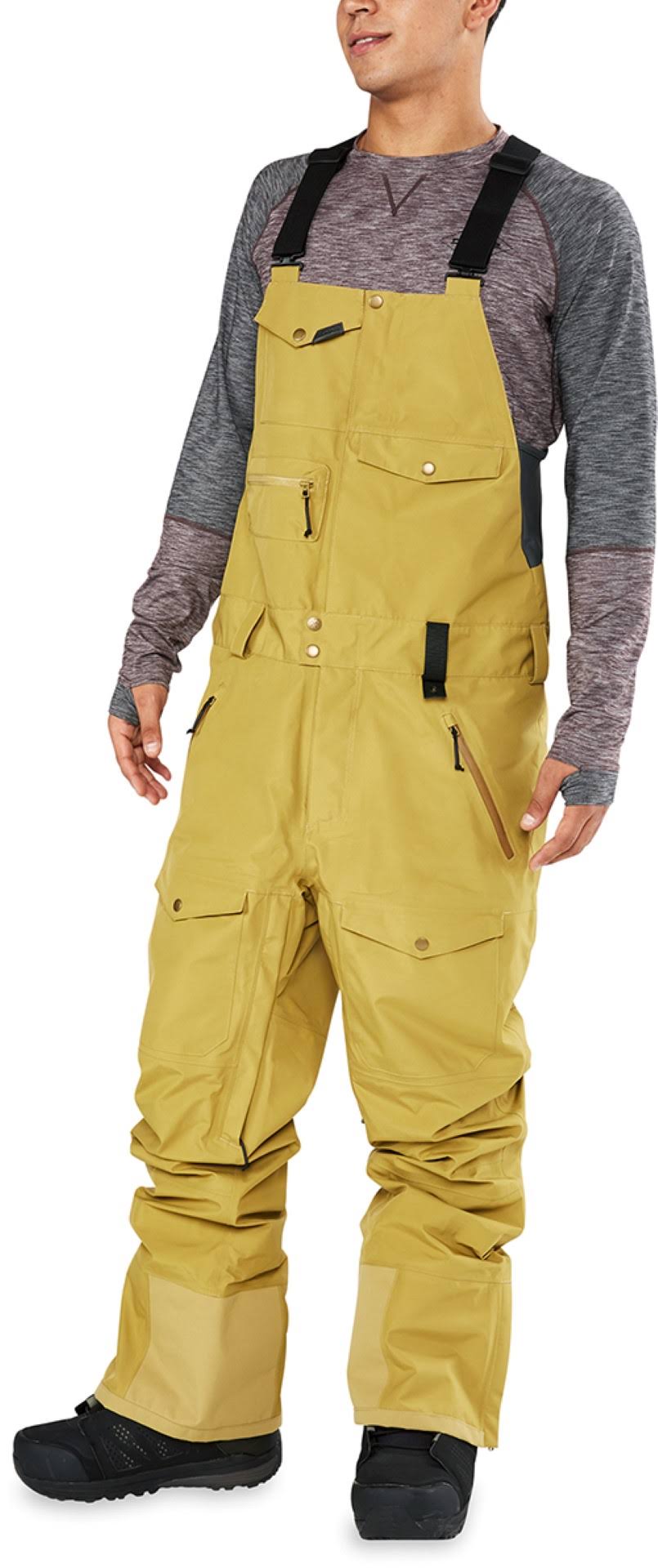 Dakine Stoker 3L Bib Fennel L Men s 62.12