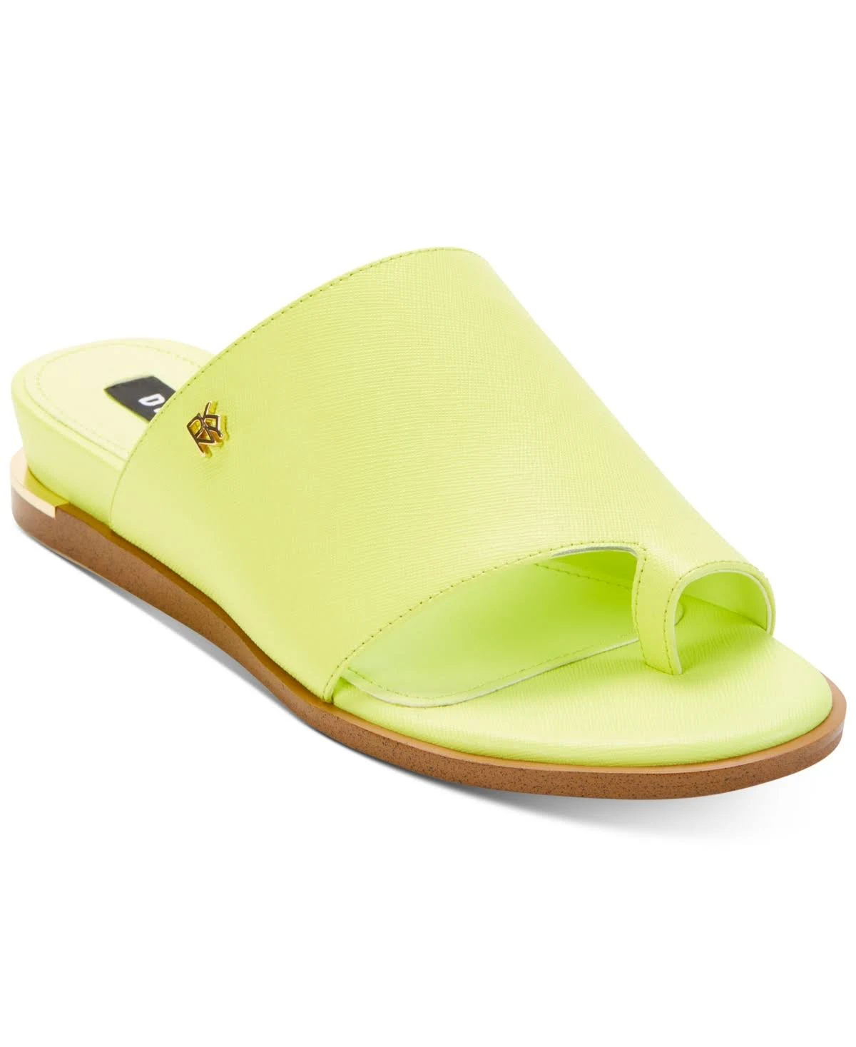 Dkny daz flat sandals hotsell